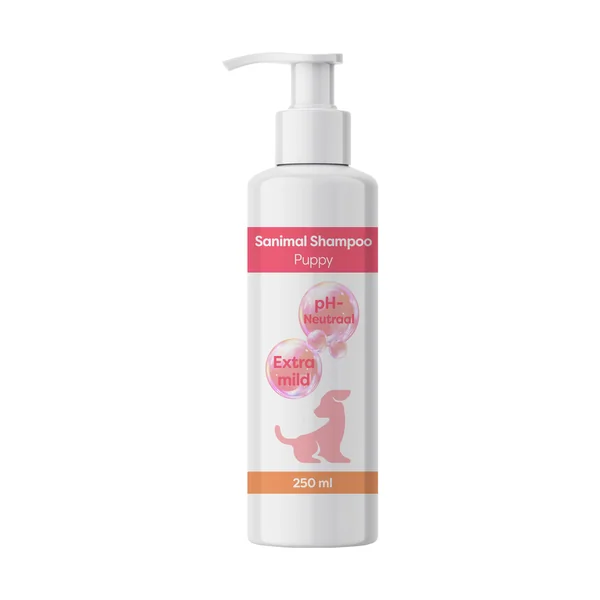 Sanimal Shampoo pour chiots