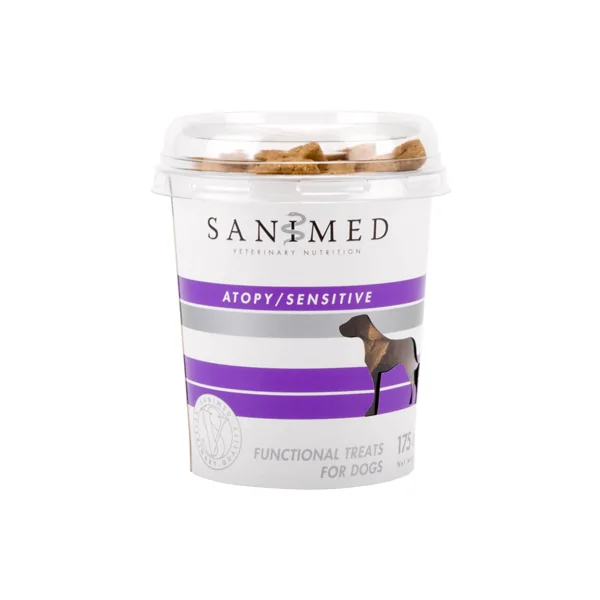 SANIMED Skin Sensitive Functional Treats