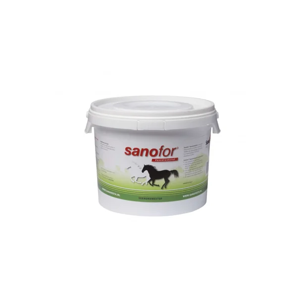 Sanofor Tourbe Cheval - Liquide