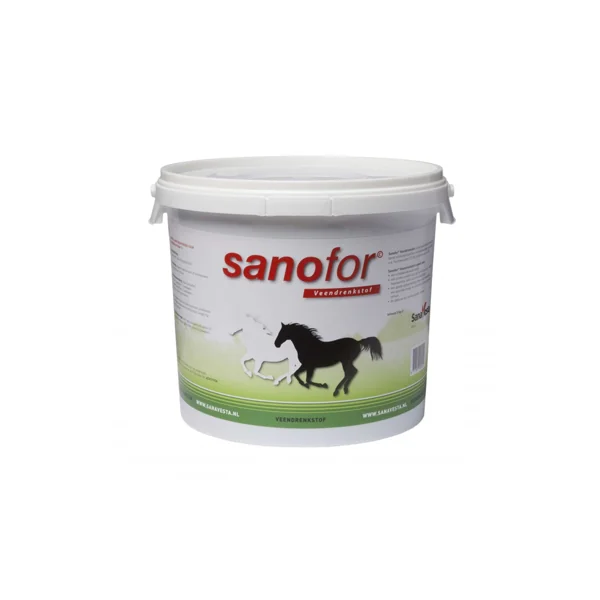 Sanofor Tourbe Cheval - Liquide