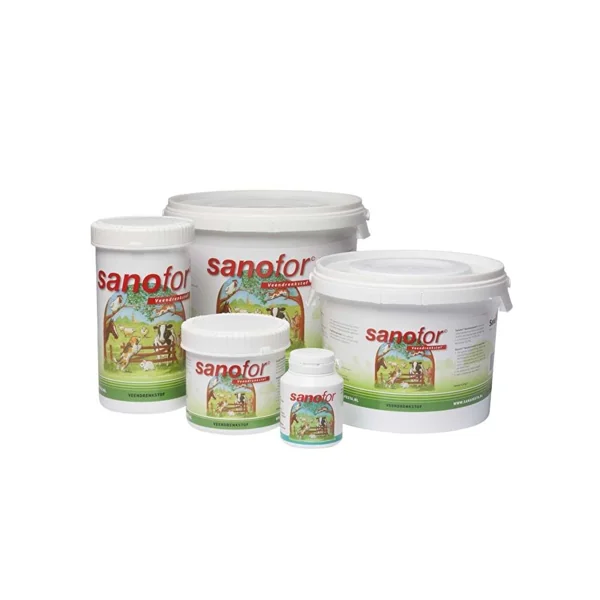 Sanofor Tourbe liquide