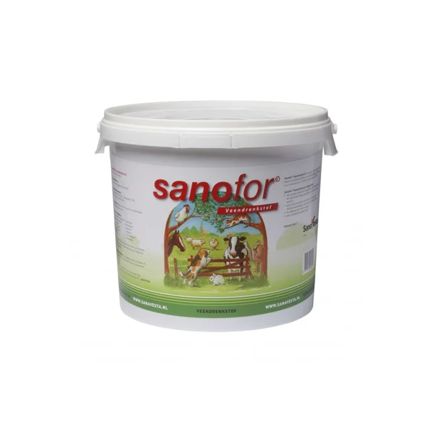 Sanofor Tourbe liquide