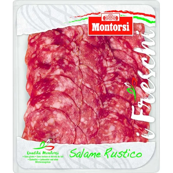 Saucisson salame rustico, Montorsi (100 g)