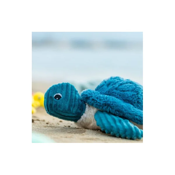 Sauvenou la tortue bleue - Les Ptipotos by Déglingos