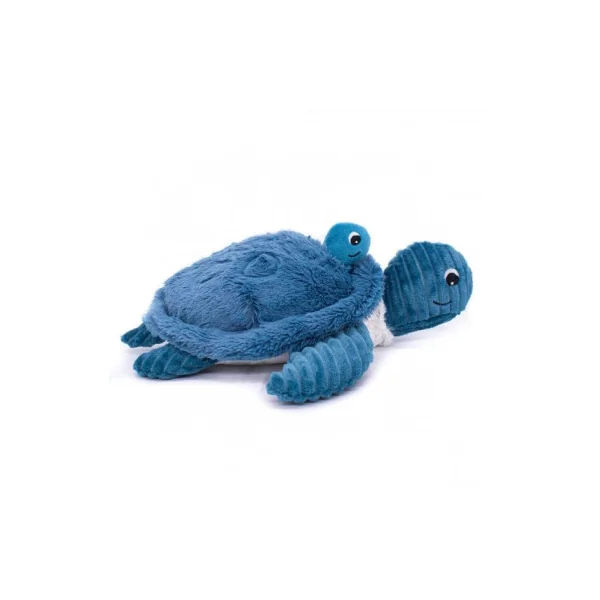 Sauvenou la tortue bleue - Les Ptipotos by Déglingos