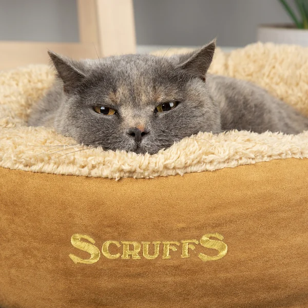 Scruffs Cosy Panier pour chat