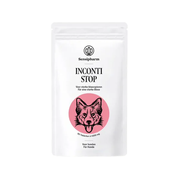 Sensipharm Inconti Stop - Chien