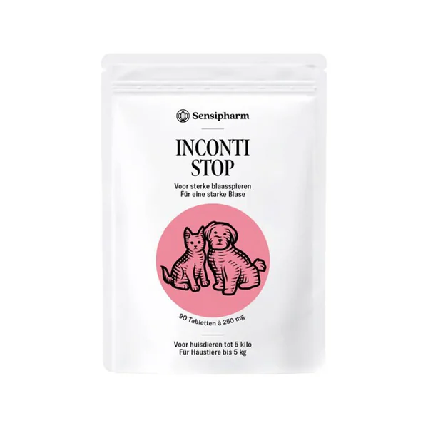 Sensipharm Inconti Stop - Petits Animaux