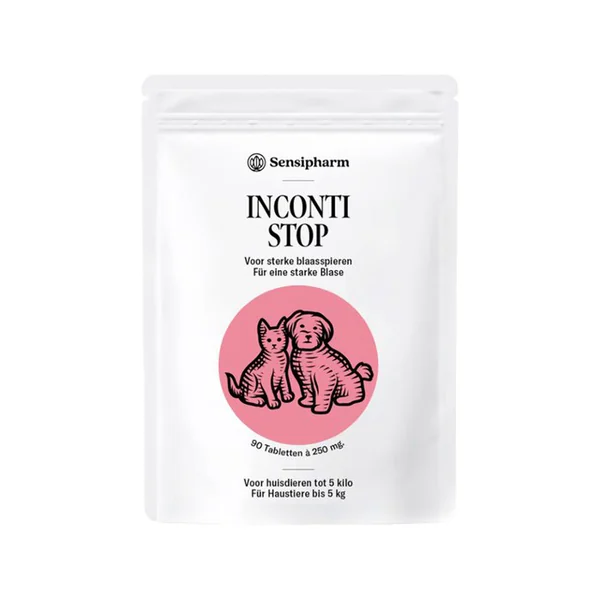 Sensipharm Inconti Stop - Petits Animaux