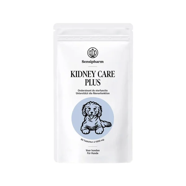 Sensipharm Kidney Care Plus - Chien
