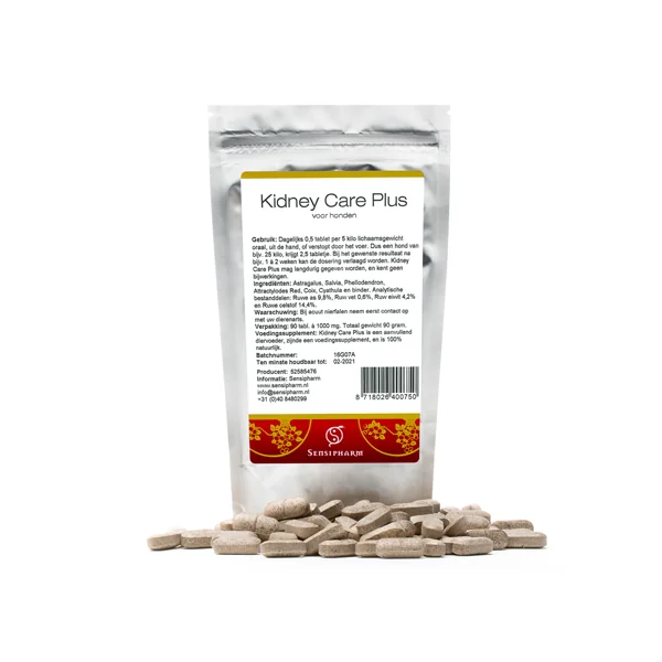 Sensipharm Kidney Care Plus - Chien