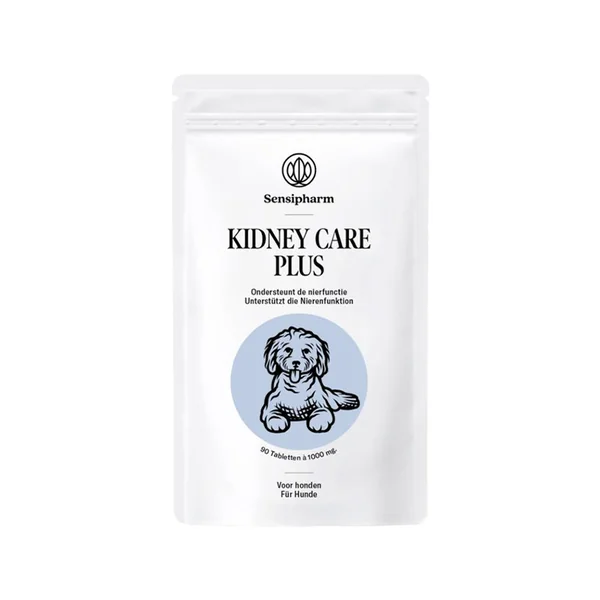 Sensipharm Kidney Care Plus - Chien