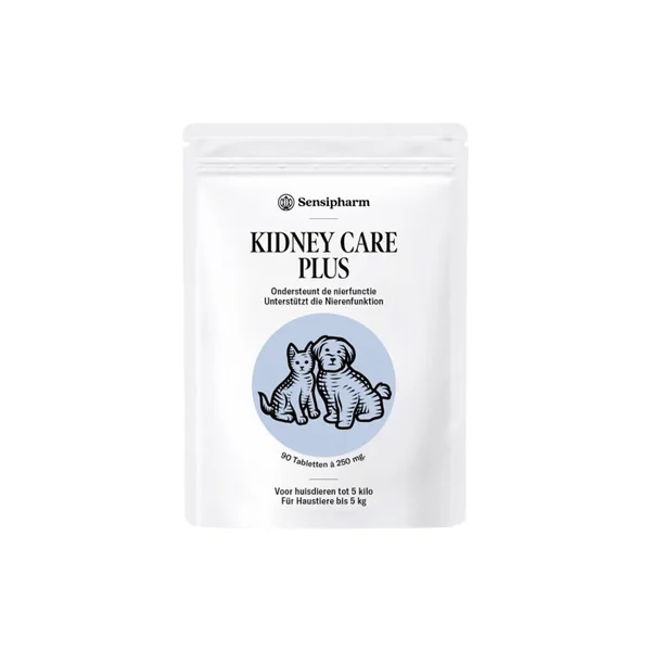 Sensipharm Kidney Care Plus - Petits Animaux