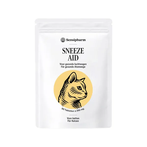 Sensipharm Sneeze Aid - Chat