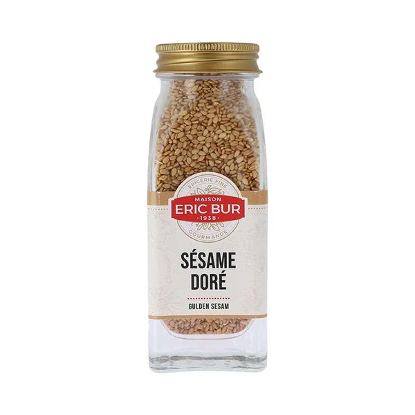 Sesame doré, Eric Bur (57 g)