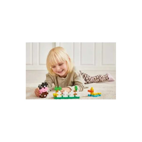 Set d'activités Ferme - Plus Plus Big