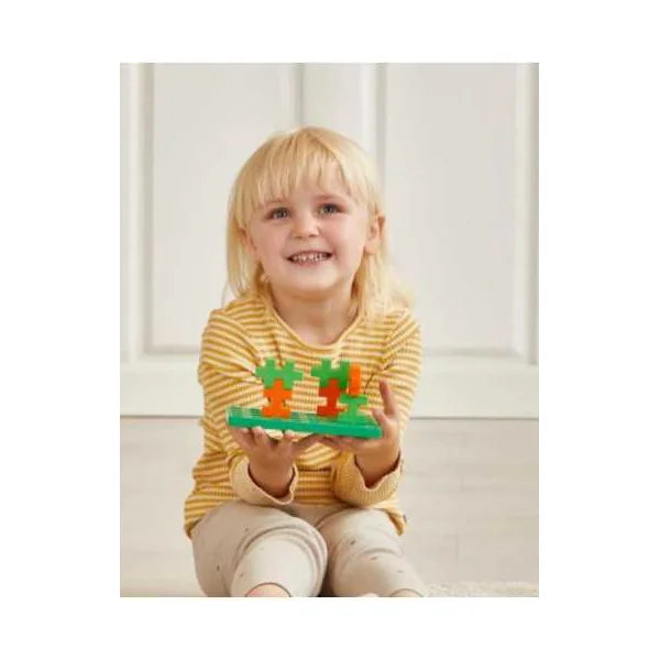 Set d'activités Ferme - Plus Plus Big