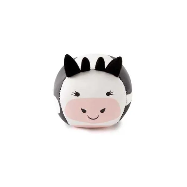 Set de 4 balles doudous ferme - Little Big Friends
