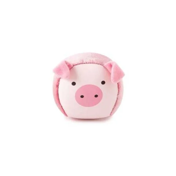 Set de 4 balles doudous ferme - Little Big Friends