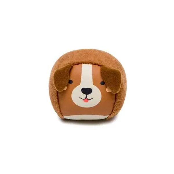 Set de 4 balles doudous ferme - Little Big Friends