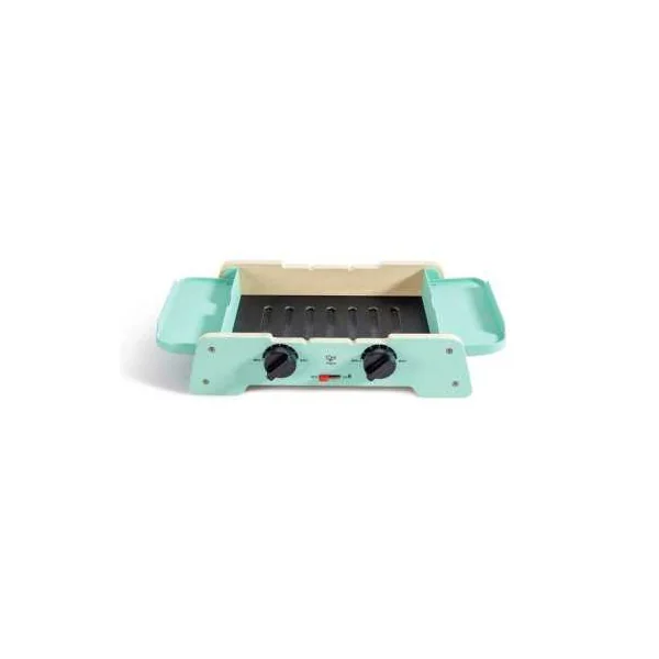 Set de barbecue et plancha - Hape