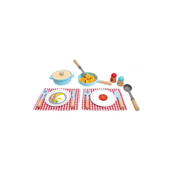 Set de cuisine et service - Hape