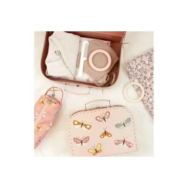 Set de valises papillons - A Little Lovely Company