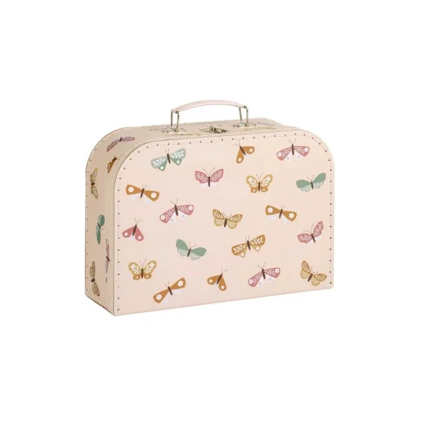Set de valises papillons - A Little Lovely Company