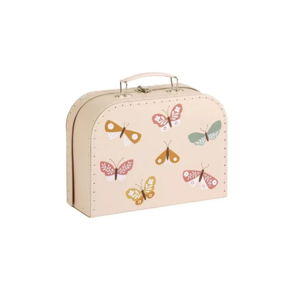 Set de valises papillons - A Little Lovely Company