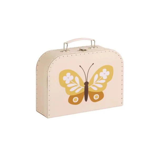 Set de valises papillons - A Little Lovely Company