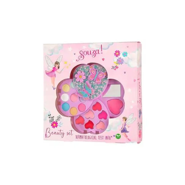 Set maquillage Beauty - Souza