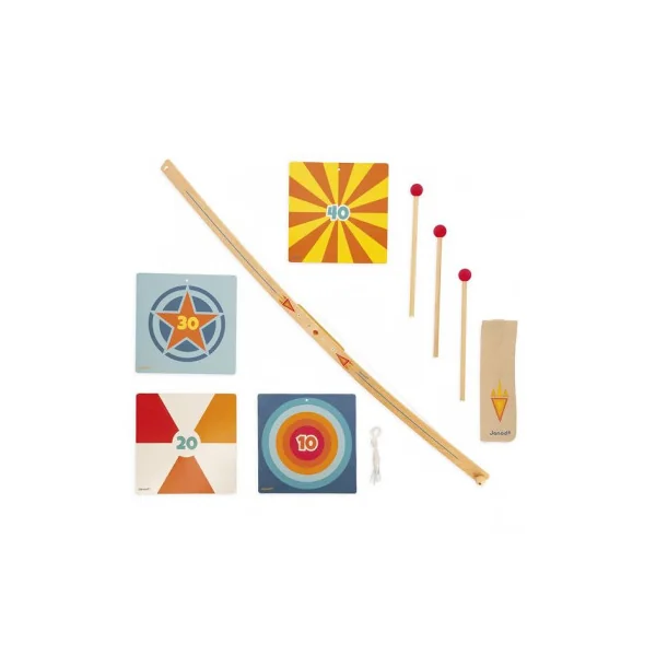 Set tir à l'arc - Janod