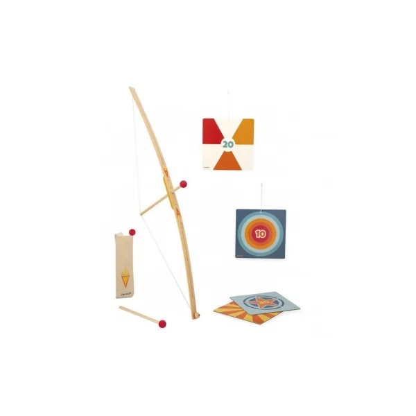 Set tir à l'arc - Janod