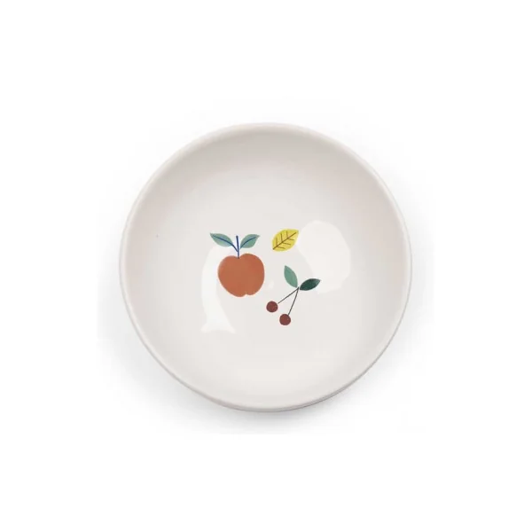Set vaisselle porcelaine Pomme des bois - Moulin Roty