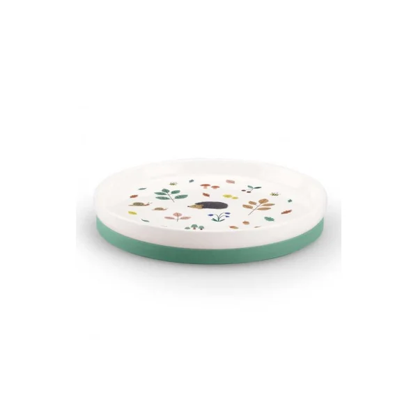 Set vaisselle porcelaine Pomme des bois - Moulin Roty