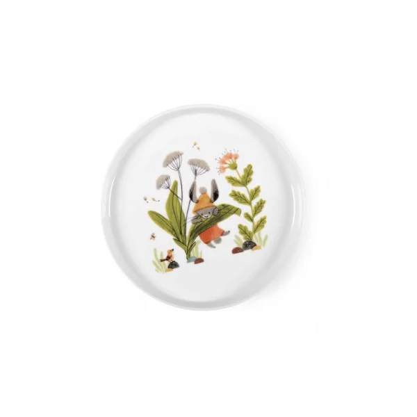 Set vaisselle porcelaine Trois Petits Lapins - Moulin Roty