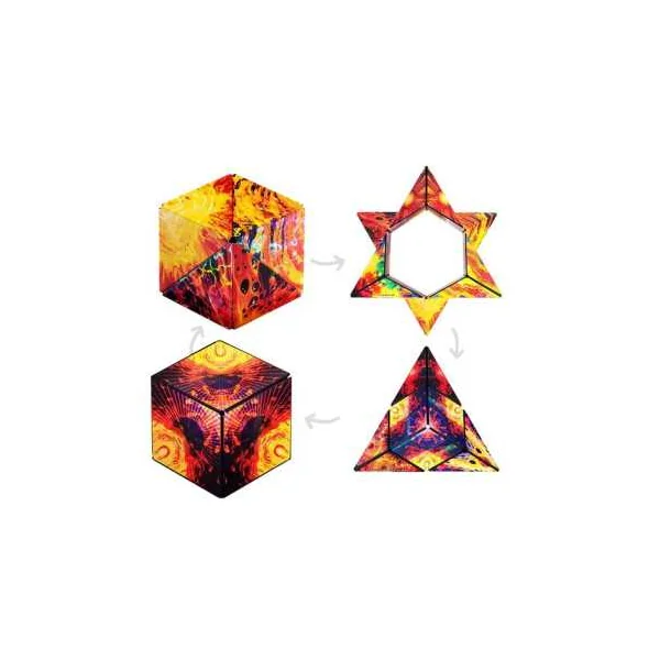 Shashibo Holographique Solar