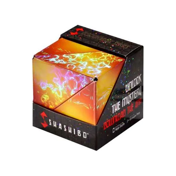 Shashibo Holographique Solar