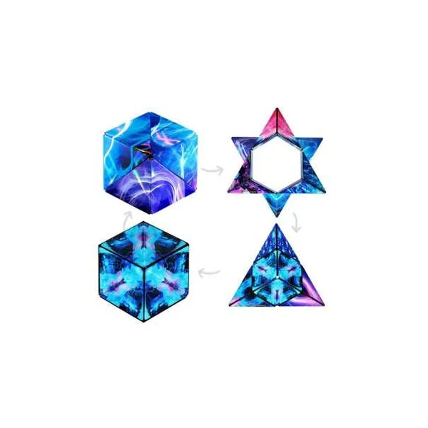 Shashibo Holographique Vapor