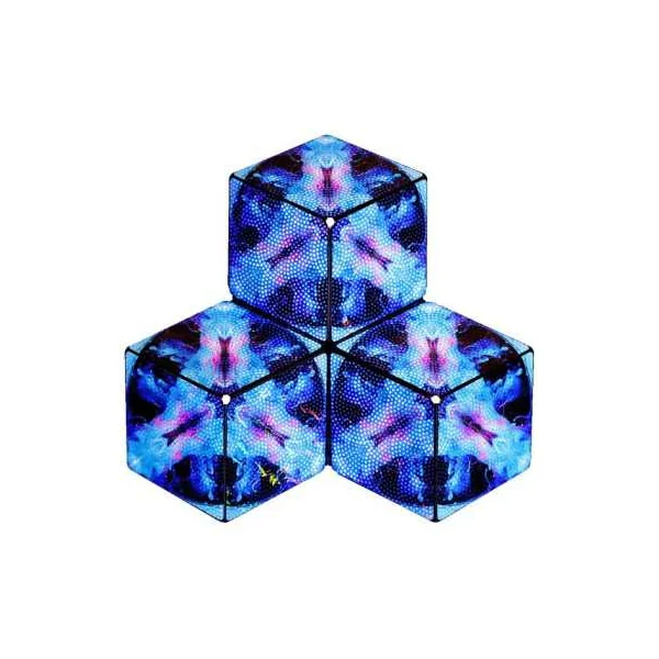 Shashibo Holographique Vapor