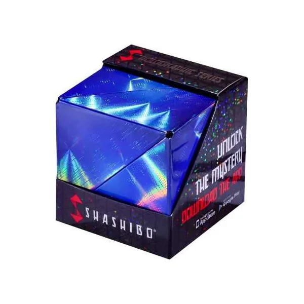 Shashibo Holographique Vapor