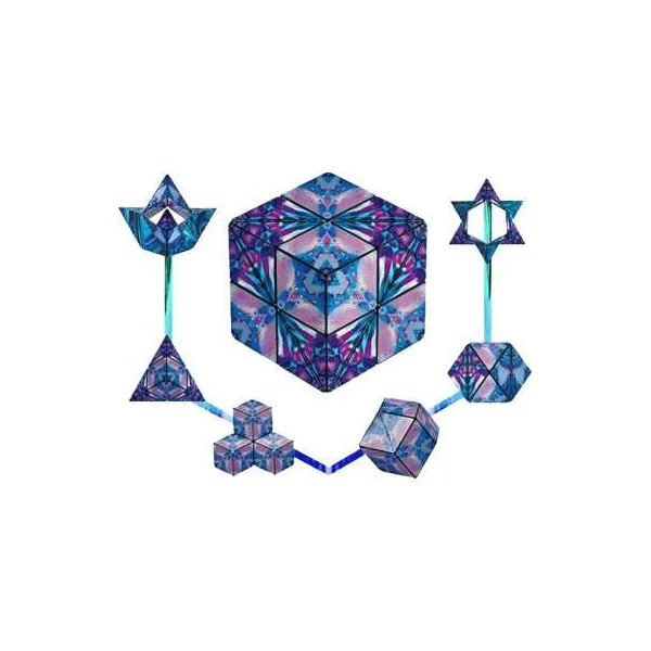 Shashibo Mystic Ocean