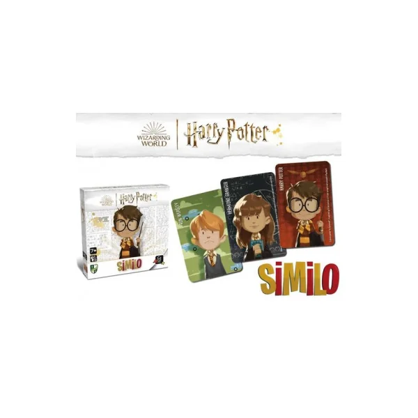 Similo Harry Potter - Gigamic
