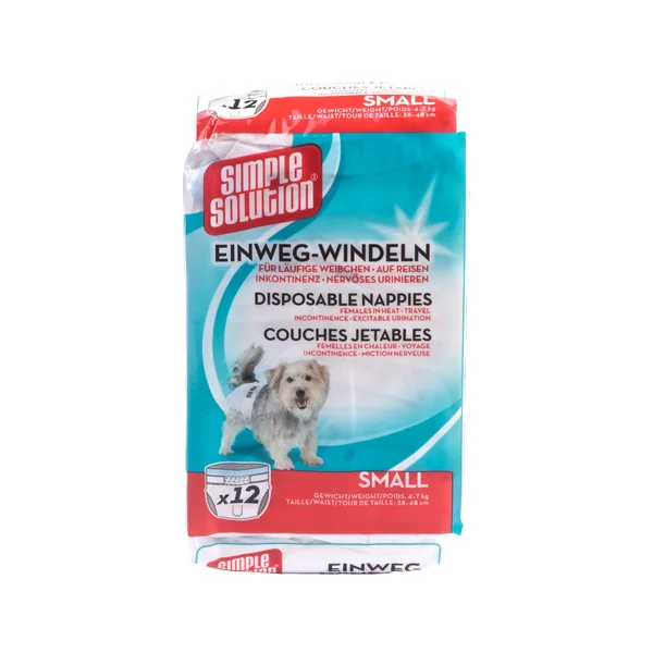 Simple Solution Couche pour Chien