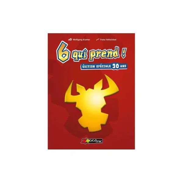 Six qui prend Anniversaire - Gigamic