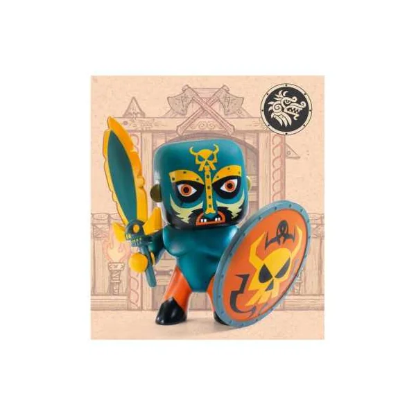 Skull Knight chevalier Arty Toys - Djeco