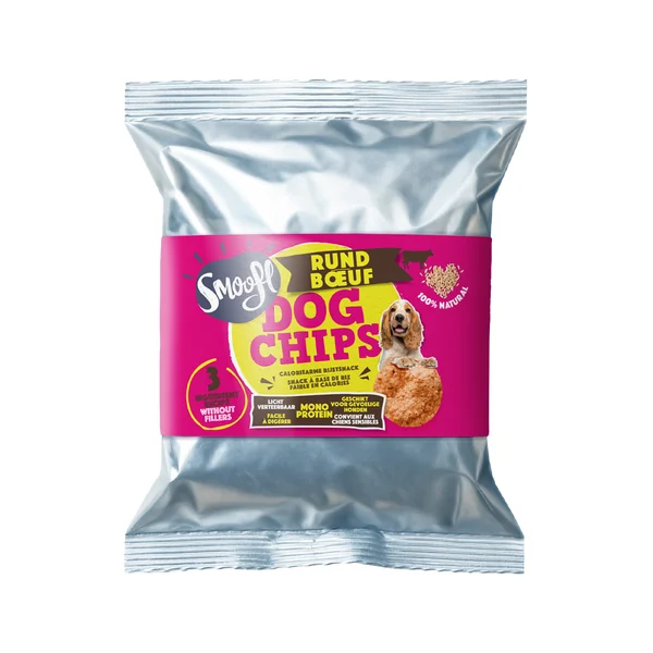 Smoofl Dog Chips