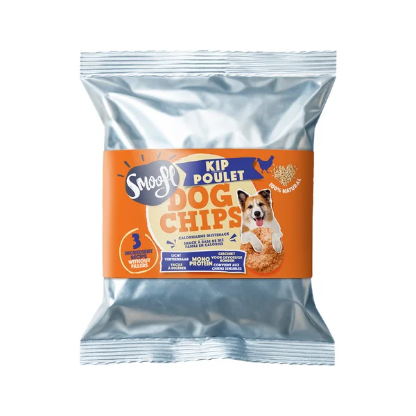 Smoofl Dog Chips