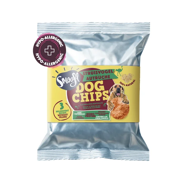 Smoofl Dog Chips