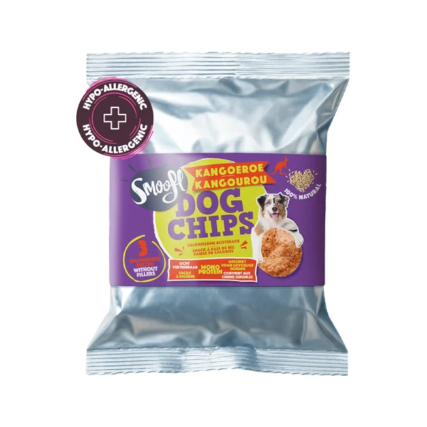 Smoofl Dog Chips